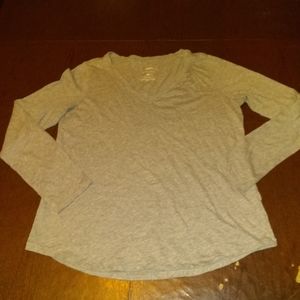 Sonoma long sleeve shirt